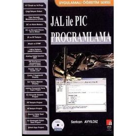 JAL ILE PIC PROGRAMLAMA - SERKAN AYYILDIZ