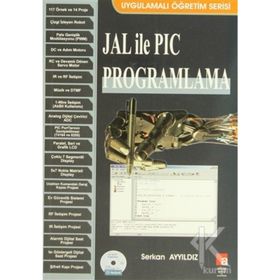 JAL ILE PIC PROGRAMLAMA - SERKAN AYYILDIZ