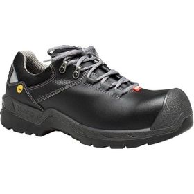 Jalas 1348 Heavy Duty Siyah İş Güvenlik Ayakkabısı