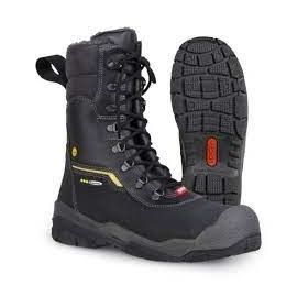 Jalas 1808 Ice Track S3 SRC HRO CI Siyah İş Güvenliği Botu