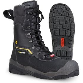 Jalas 1808 Ice Track S3 SRC HRO CI Siyah İş Güvenliği Botu