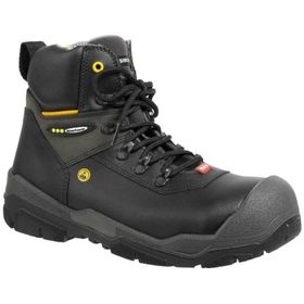 Jalas 1828 Jupiter S3 SRC HRO Siyah İş Güvenlik Botu