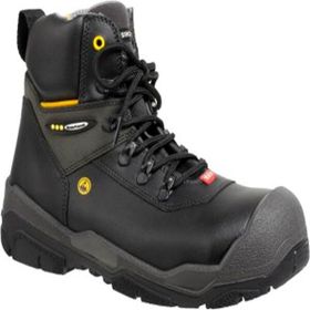 Jalas 1828 Jupiter S3 SRC HRO Siyah İş Güvenlik Botu