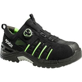 Jalas 9925 Exalter Siyah Unisex İş Ayakkabısı