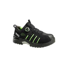 Jalas 9925 Exalter Siyah Unisex İş Ayakkabısı
