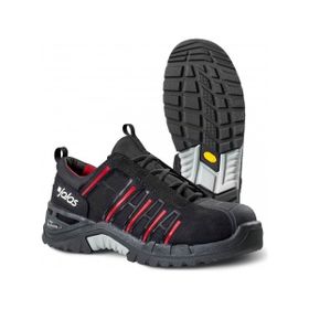 Jalas 9955 Exalter S3 SRC HRO Siyah İş Güvenlik Ayakkabısı