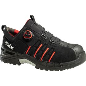 Jalas 9965 Exalter S3 SRC HRO Siyah İş Güvenlik Ayakkabısı