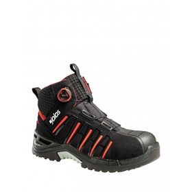 Jalas Exalter 9985 S3 SRC HRO Siyah İş Güvenliği Botu