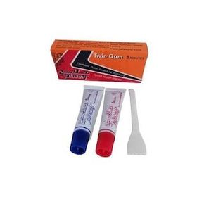 Jalasanj 18 gr Çift Karışım Soğuk Kaynak Macun Yapıştırıcı