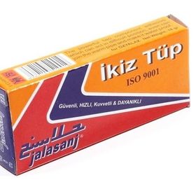 Jalasanj İkiz Tüp Epoksi Yapıştırıcı