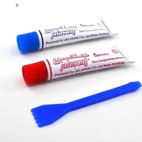 Jalasanj İkiz Tüp Epoksi Yapıştırıcı