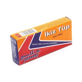 Jalasanj İkiz Tüp Tekli Yapıştırıcı Plastik ve Çelik Yapıştırıcı