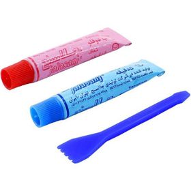 Jalasanj Şeffaf Iran Yapıştırıcısı