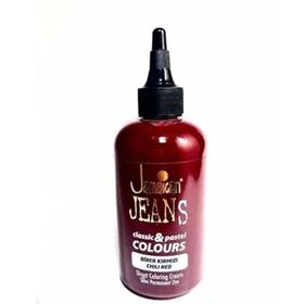 Jamaican Jeans 521 Biber Kızılı Saç Boyası