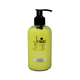 Jamaican Jeans 591 Platin 250 ml Saç Boyası