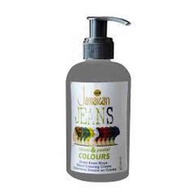 Jamaican Jeans 594 Gümüş 250 ml Saç Krem Boya
