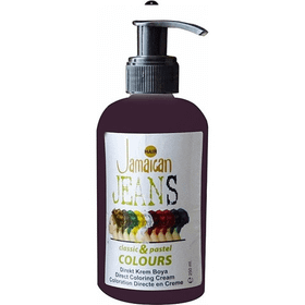 Jamaican Jeans 598 Füme 250 ml Saç Boyası