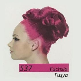 Jamaican Jeans Color Fuşya Saç boyası