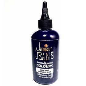 Jamaican Jeans Color Gece Mavisi Saç Boyası