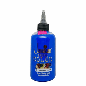 Jamaican Jeans Color Gökyüzü Mavisi 250 ml Saç Boyası