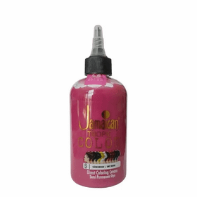 Jamaican Jeans Color Gül Kurusu 250 ml Saç Boyası