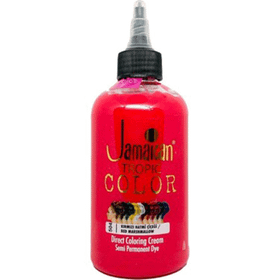 Jamaican Jeans Color Kırmızı Hatmi Çiçeği 250 ml Saç Boyası