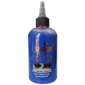Jamaican Jeans Color Mavi 250 ml Saç Boyası