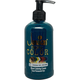 Jamaican Jeans Color Ördekbaşı Yeşili 250 ml Saç Boyası