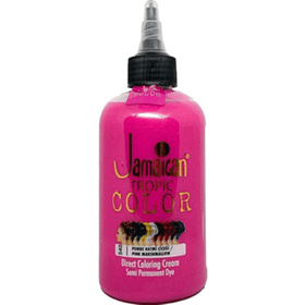 Jamaican Jeans Color Pembe Hatmi Çiçeği 250 ml Saç Boyası