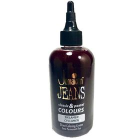 Jamaican Jean's Color Siklamen Pembe 250 ml Saç Boyası