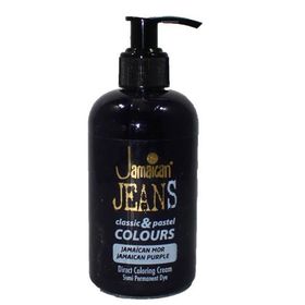 Jamaican Jeans Color Su Bazlı 250 ml 6 Adet Jamaican Mor Saç Boyası