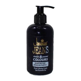 Jamaican Jeans Color Su Bazlı 250 ml Jamaican Mor Saç Boyası