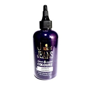 Jamaican Jeans Color Su Bazlı 250 ml Lavanta Saç Boyası