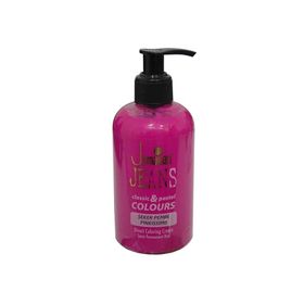 Jamaican Jeans Color Su Bazlı 250 ml Pembe Saç Boyası
