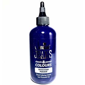 Jamaican Jean's Color Tavus Kuşu Mavi 250 ml Saç Boyası