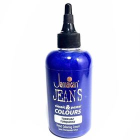 Jamaican Jean's Color Turkuaz Mavi 250 ml Saç Boyası