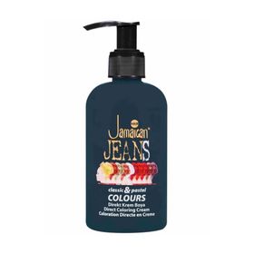 Jamaican Jeans Deniz Mavisi Renkli 250 ml Saç Boyası