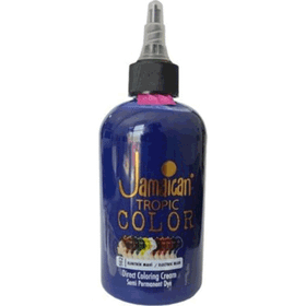 Jamaican Jeans Elektrik Mavi 250 ml Saç Boyası
