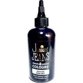 Jamaican Jeans Koyu Gri Saç Boyası