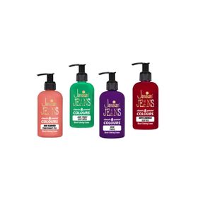 Jamaican Jeans Mandalin Renkli 250 ml Saç Boyası