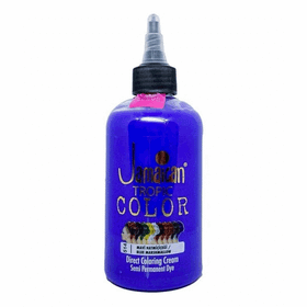 Jamaican Jeans Mavi Hatmi Çiçeği 250 ml Saç Boyası