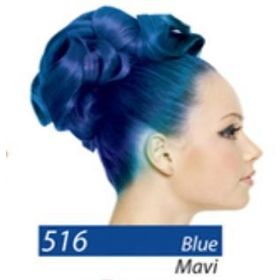 Jamaican Jeans Mavi Saç Boyası
