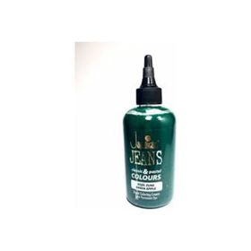 Jamaican Jeans Yeşil Siyah Renkli 250 ml Saç Boyası