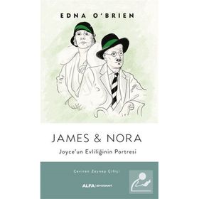 James and Nora - Edna O'Brien