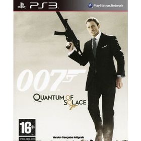 James Bond 007 Quantum Of Solace PS3 Oyunu