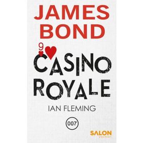 James Bond - Casino Royale - Ian Fleming - Salon Yayınları