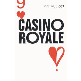 James Bond - Casino Royale - Ian Fleming - Salon Yayınları
