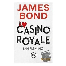 James Bond - Casino Royale - Ian Fleming - Salon Yayınları