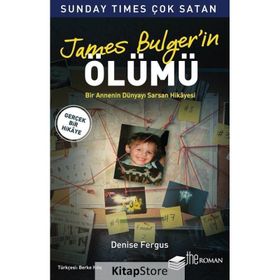 James Bulger'in Ölümü Denise Fergus