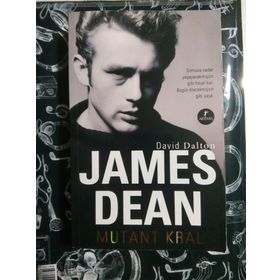 JAMES DEAN MUTANT KRAL - DAVID DALTON